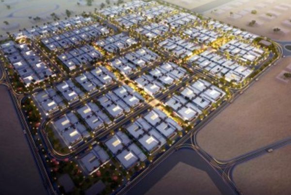 New Houses in South Ahmadi