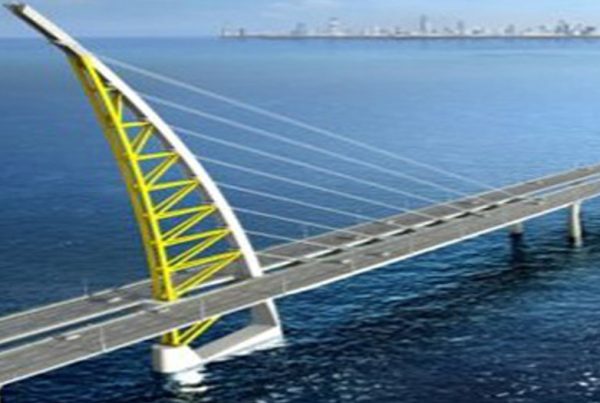 Sheikh Jaber Al-Ahmed Al-Sabah Causeway Project