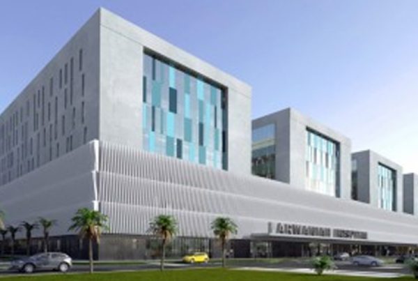 Expansion of Farwaniya Hospital